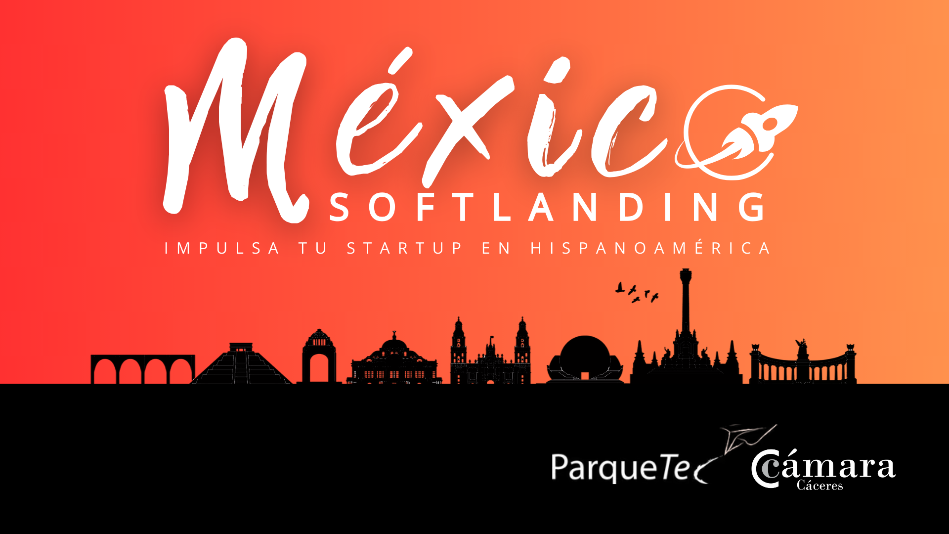 La Cámara de Comercio de Cáceres se alía con Parque Tec para impulsar el potencial de las startups extremeñas en el mercado hispanoamericano