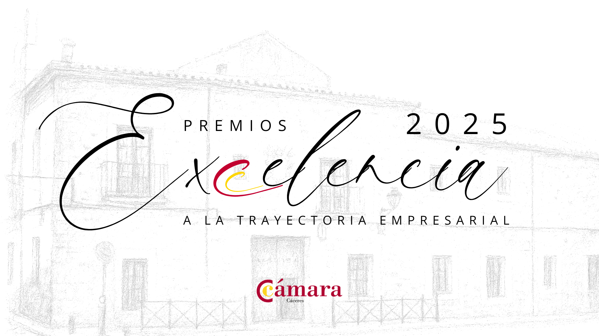 La Cámara de Comercio de Cáceres premia la trayectoria de cinco empresarios de la provincia con sus ‘Premios Excelencia’