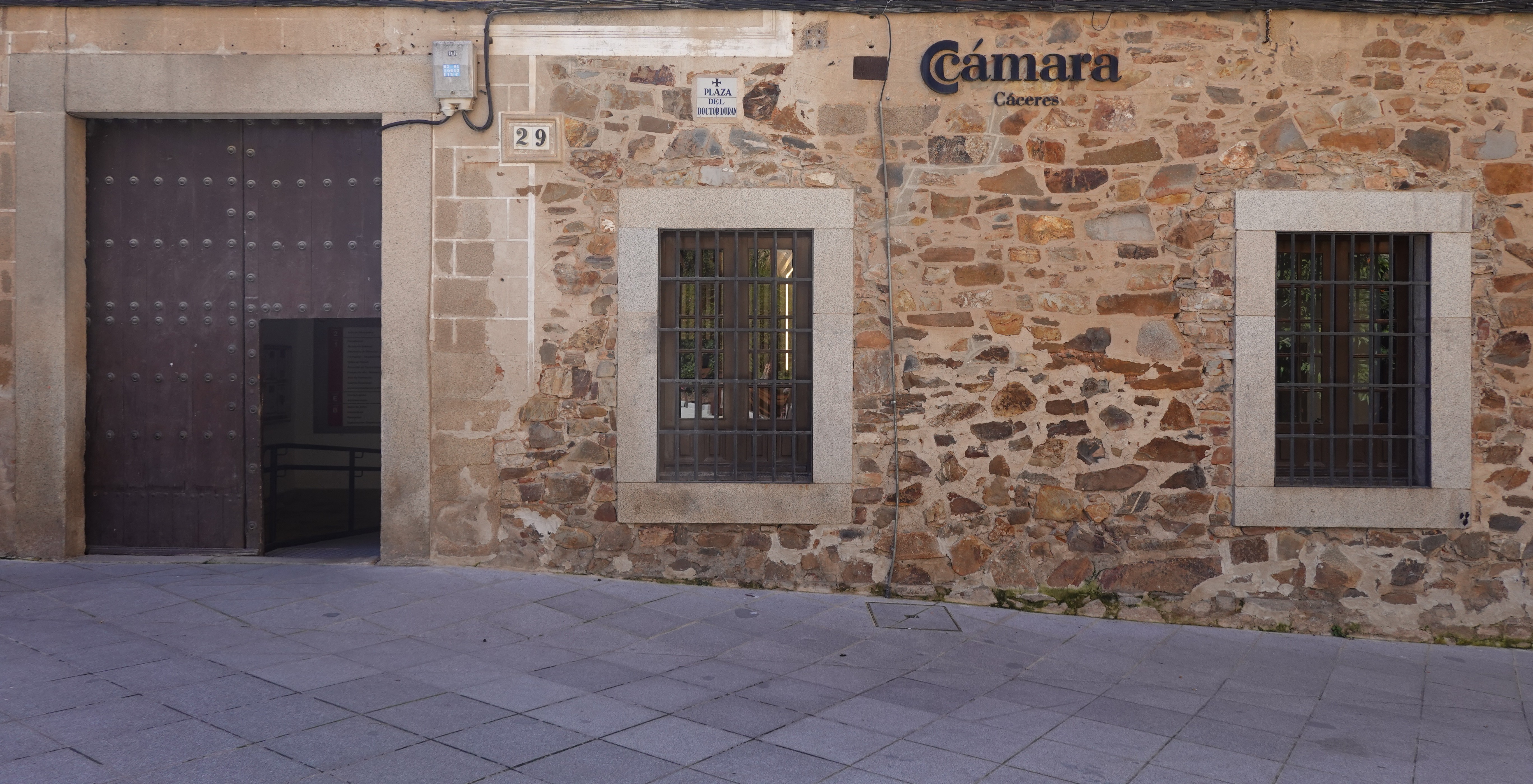 La Cámara de Comercio de Cáceres se convierte en centro formativo homologado de FP Dual