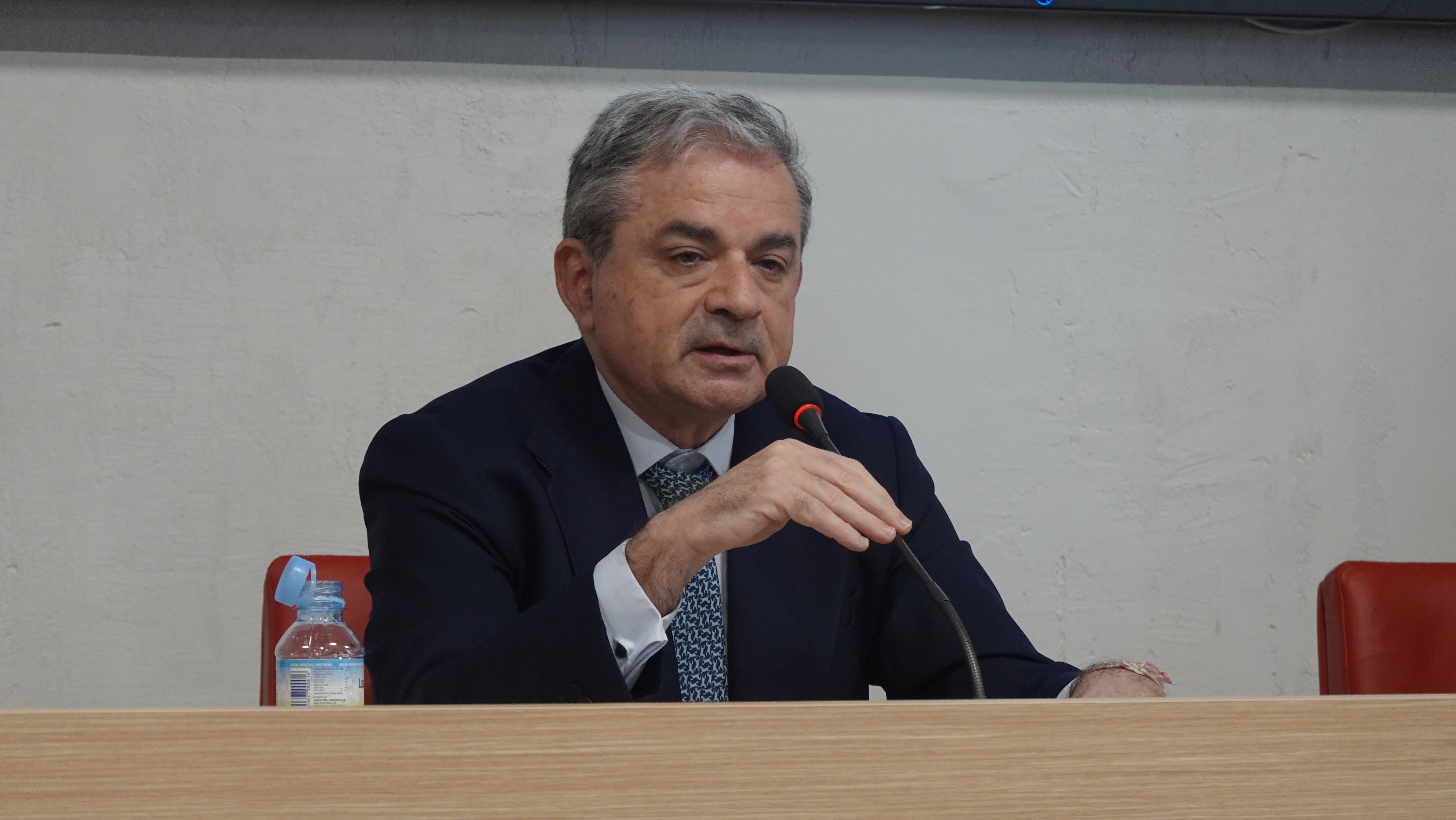 El presidente de la Cámara de Comercio de Cáceres califica de "malísima noticia" la sentencia del Tribunal Constitucional sobre Valdecañas
