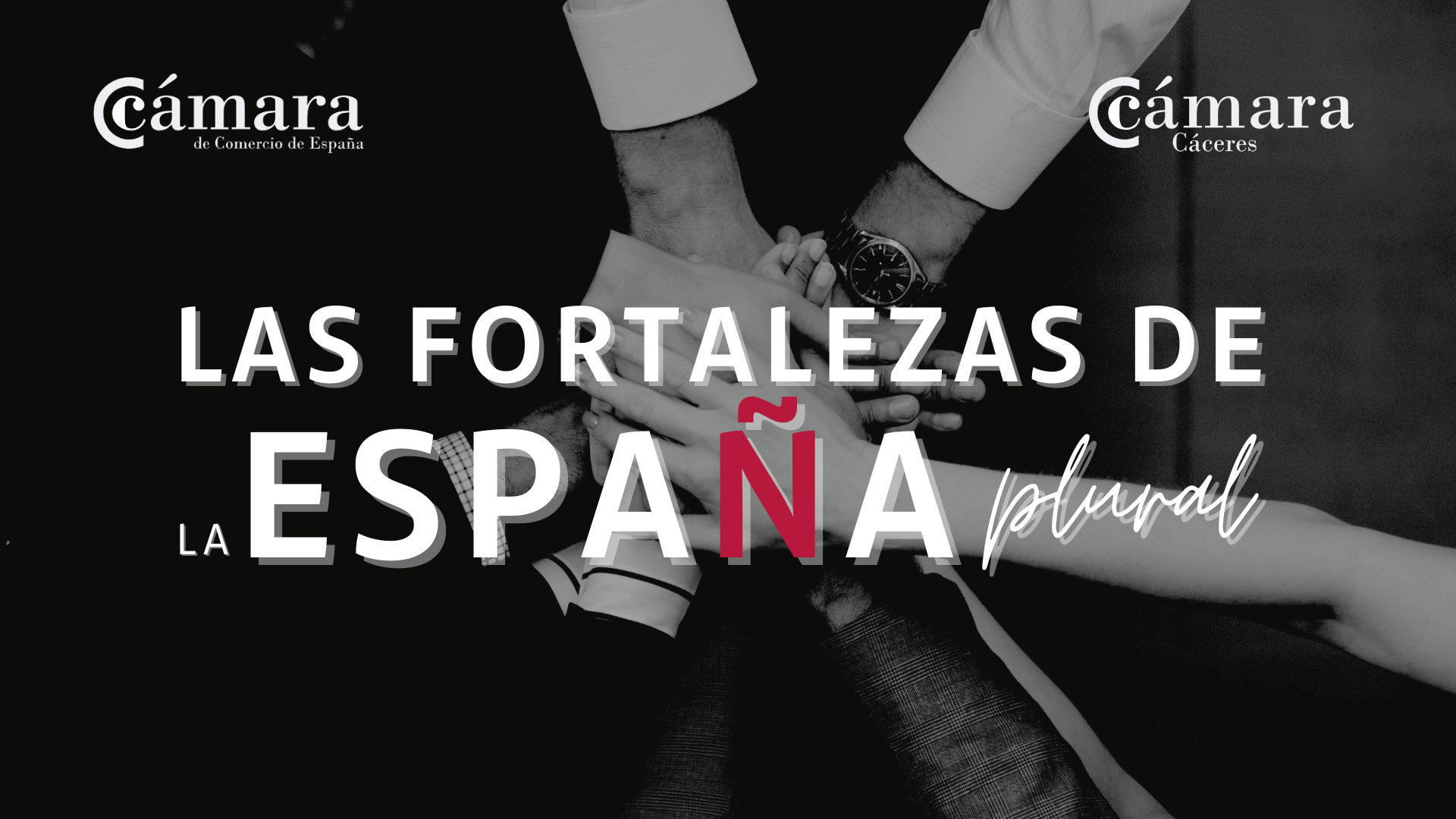 La Cámara de Comercio de Cáceres celebra el debate ‘Las fortalezas de la España plural’ con representantes de distintos ámbitos de la provincia