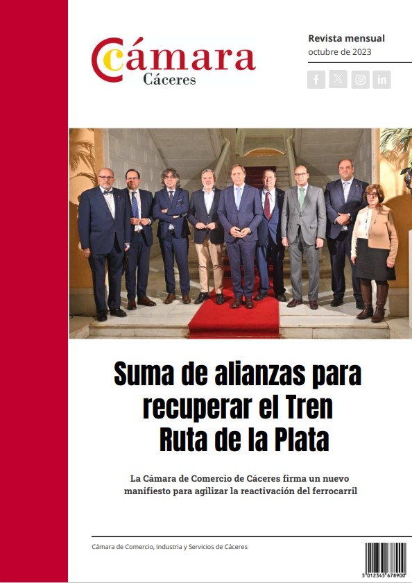 Revista Octubre 2023