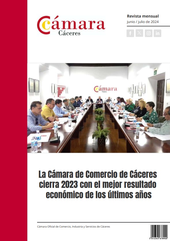 Revista Junio/Julio 2024