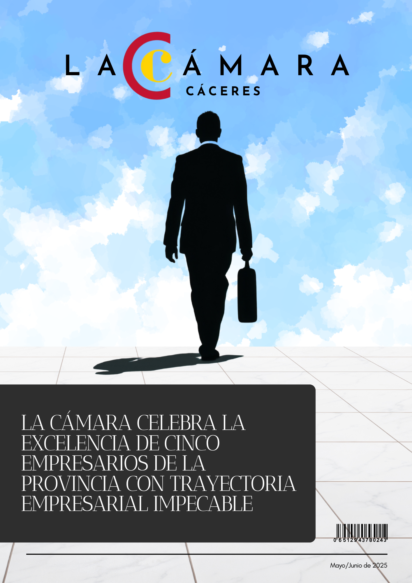 Revista mensual mayo-junio 2025