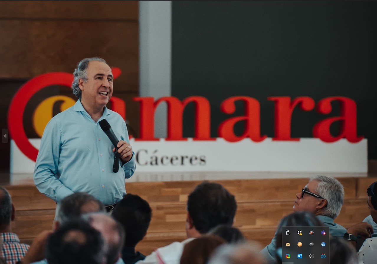 Galería: Conferencia del coaching empresarial, Emilio Duró
