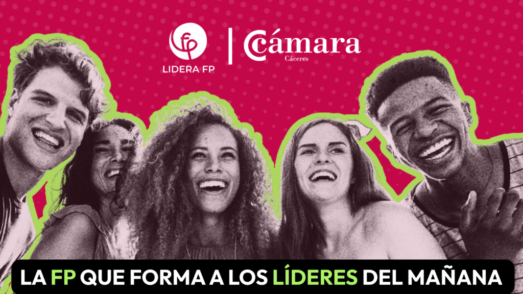 Abierto el plazo de matriculación para los ciclos superiores y curso de especialización de Big Data, IA y Desarrollo de Aplicaciones del centro de FP de la Cámara de Comercio de Cáceres