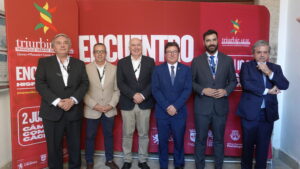 Más de un centenar de empresas participan en el segundo congreso que la Red Transfronteriza Triurbir celebra en Cáceres para impulsar nuevas oportunidades de negocio entre España y Portugal