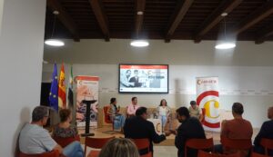 El Programa Apoyo al Tutor FP Pyme de la Cámara de Comercio de Cáceres finaliza con la satisfacción de las 18 empresas participantes