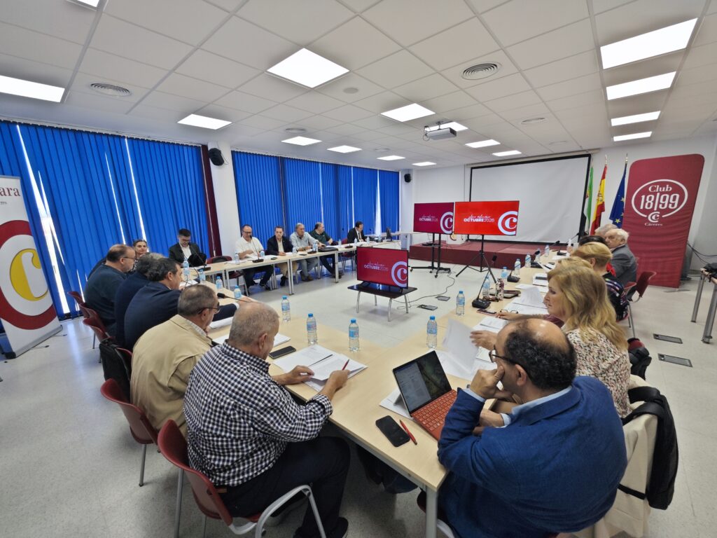 La Cámara de Comercio de Cáceres da luz verde a su Corte de Arbitraje para la resolución de conflictos empresariales sin acudir a los tribunales