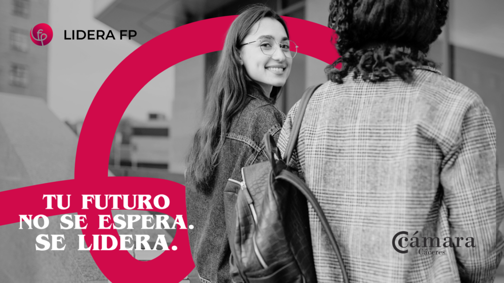 La Cámara de Comercio de Cáceres apuesta por la formación tecnológica para preparar a los profesionales que demandan las empresas con Lidera FP