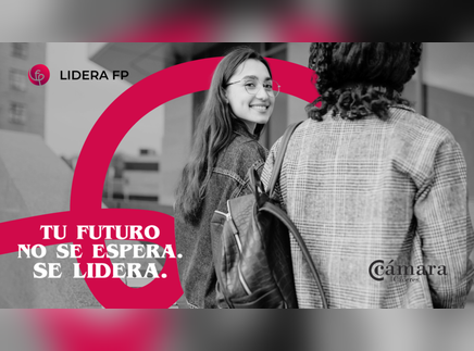 La Cámara de Comercio de Cáceres apuesta por la formación tecnológica para preparar a los profesionales que demandan las empresas con Lidera FP