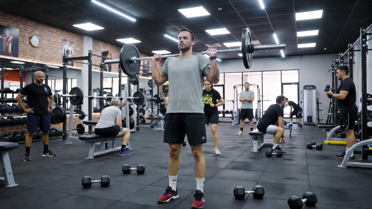 El músculo es salud: Por qué el entrenamiento de fuerza es tu mejor seguro de vida