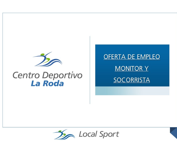 Oferta de empleo