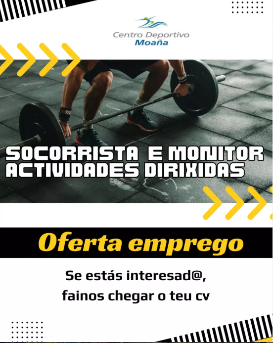 Socorrista e Monitor