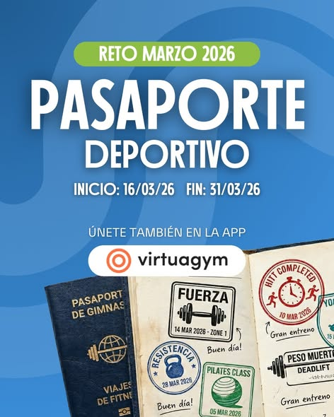 Pasaporte Deportivo