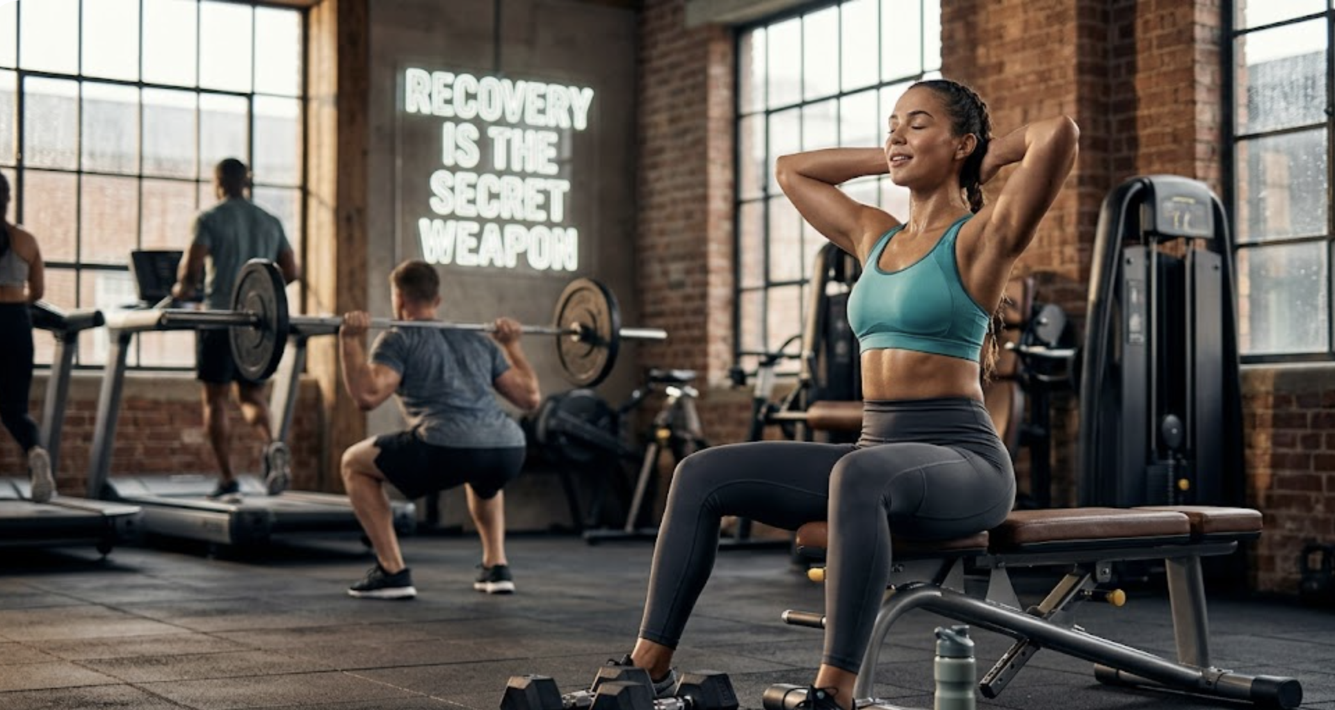 El "Efecto Post-Entrenamiento": Cómo tu cuerpo sigue quemando calorías mientras descansas
