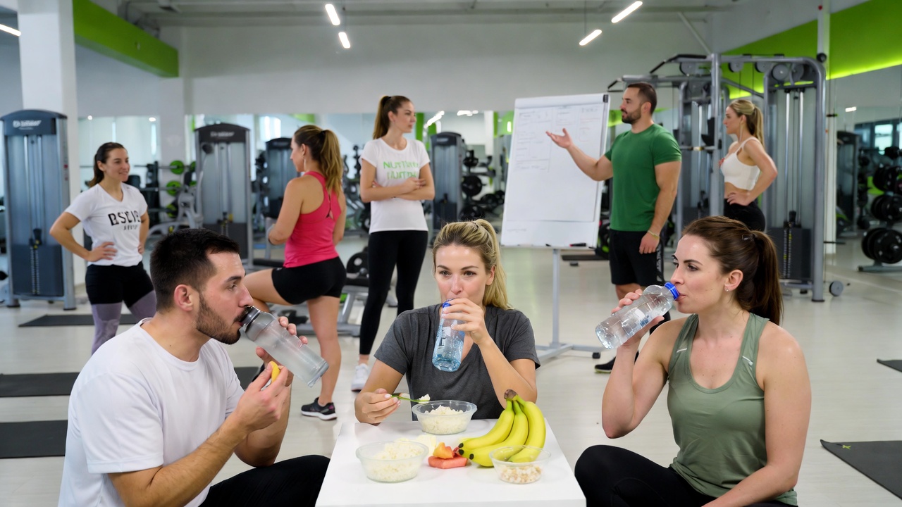 Maximiza tus resultados: Por qué la nutrición post-entrenamiento es tan crucial