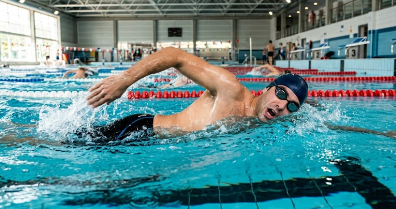 La natación