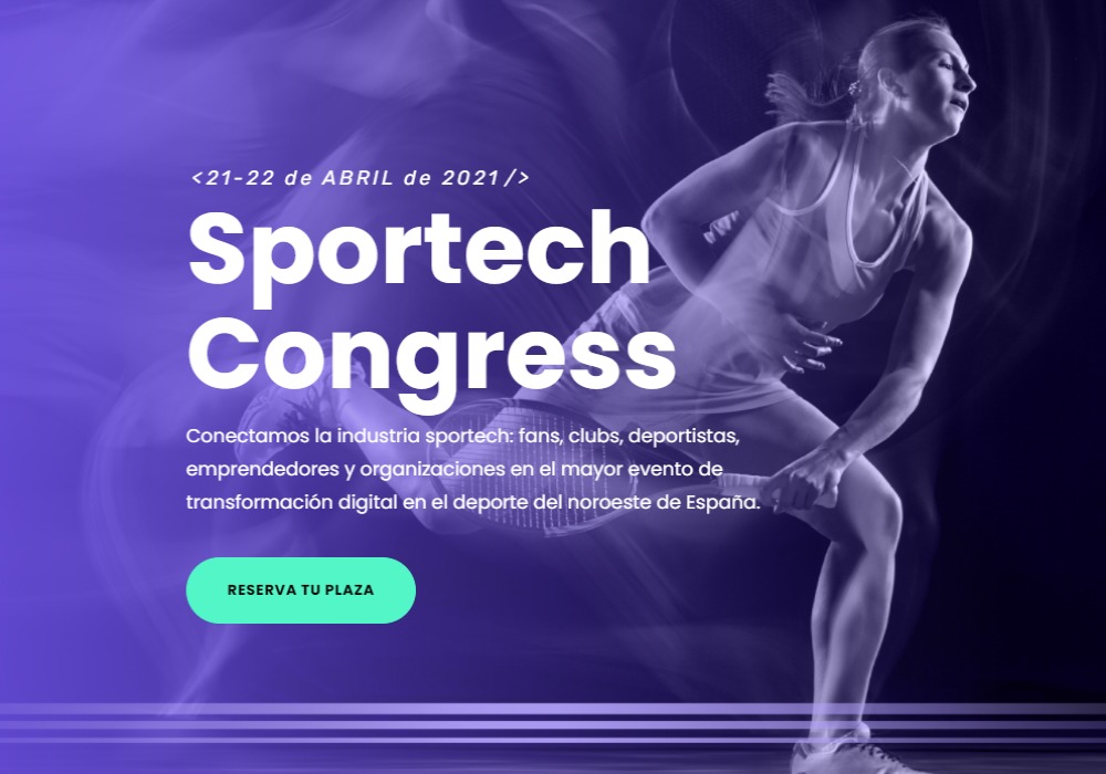 I EDICIÓN CONGRESO TECNOLOGÍA DEPORTIVA