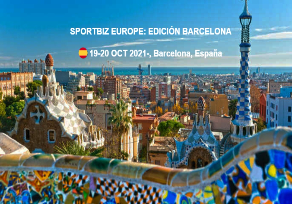 'SPORTBIZ EUROPE: EDICIÓN BARCELONA', EL 19 Y 20 DE OCTUBRE