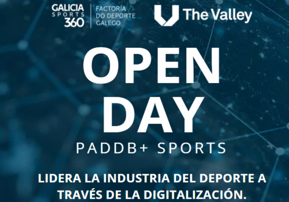 DESCUBRE MASTER EN DIGITAL BUSINESS EN DEPORTE, EL PADDB+SPORTS