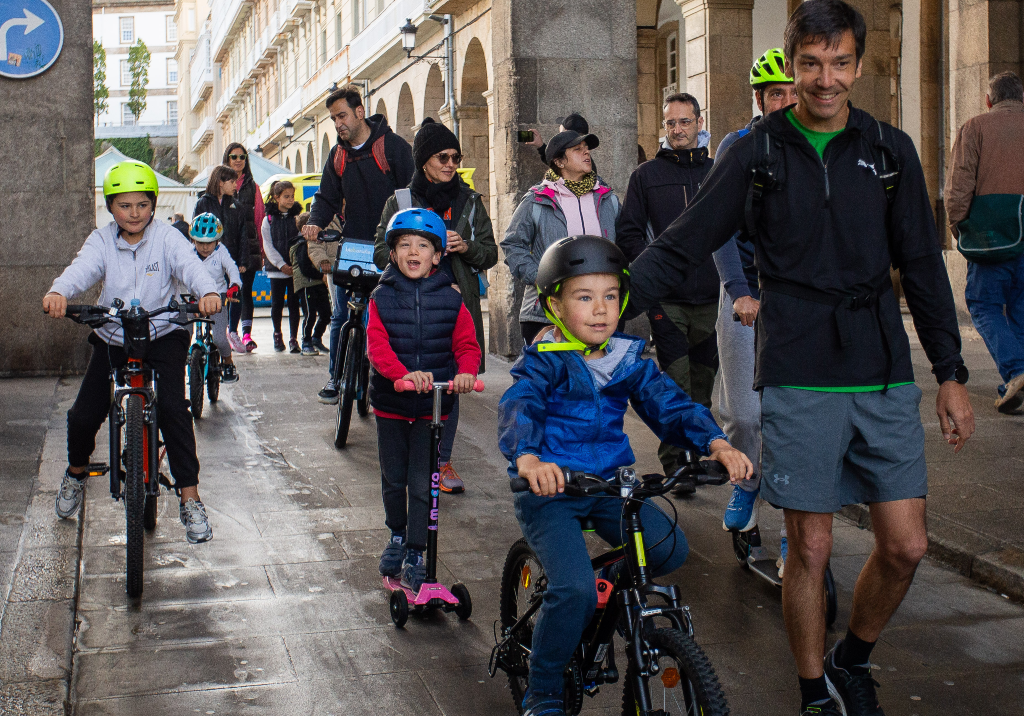 XXXI CARRERA ALTERNATIVA - CORUÑA 2026