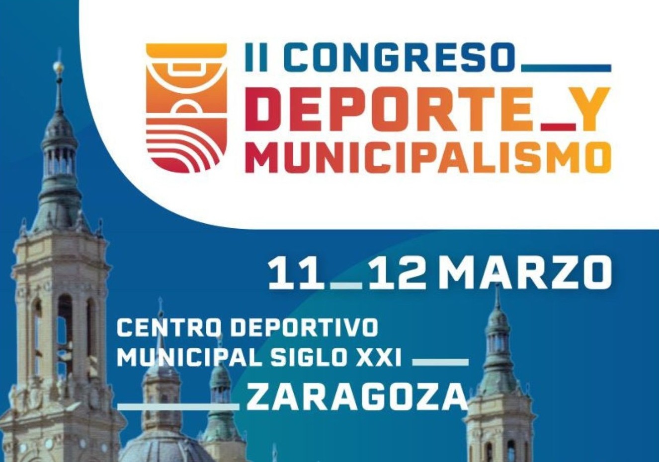 II CONGRESO DEL DEPORTE Y MUNICIPALISMO