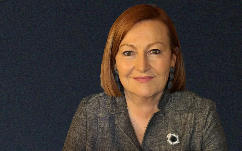 MILAGROS DÍAZ, NUEVA PRESIDENTA DE FAGDE