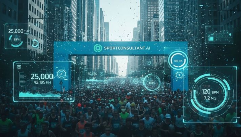 LA MEDICIÓN DEL IMPACTO DE LOS EVENTOS DEPORTIVOS ENTRA EN LA ERA DEL IA