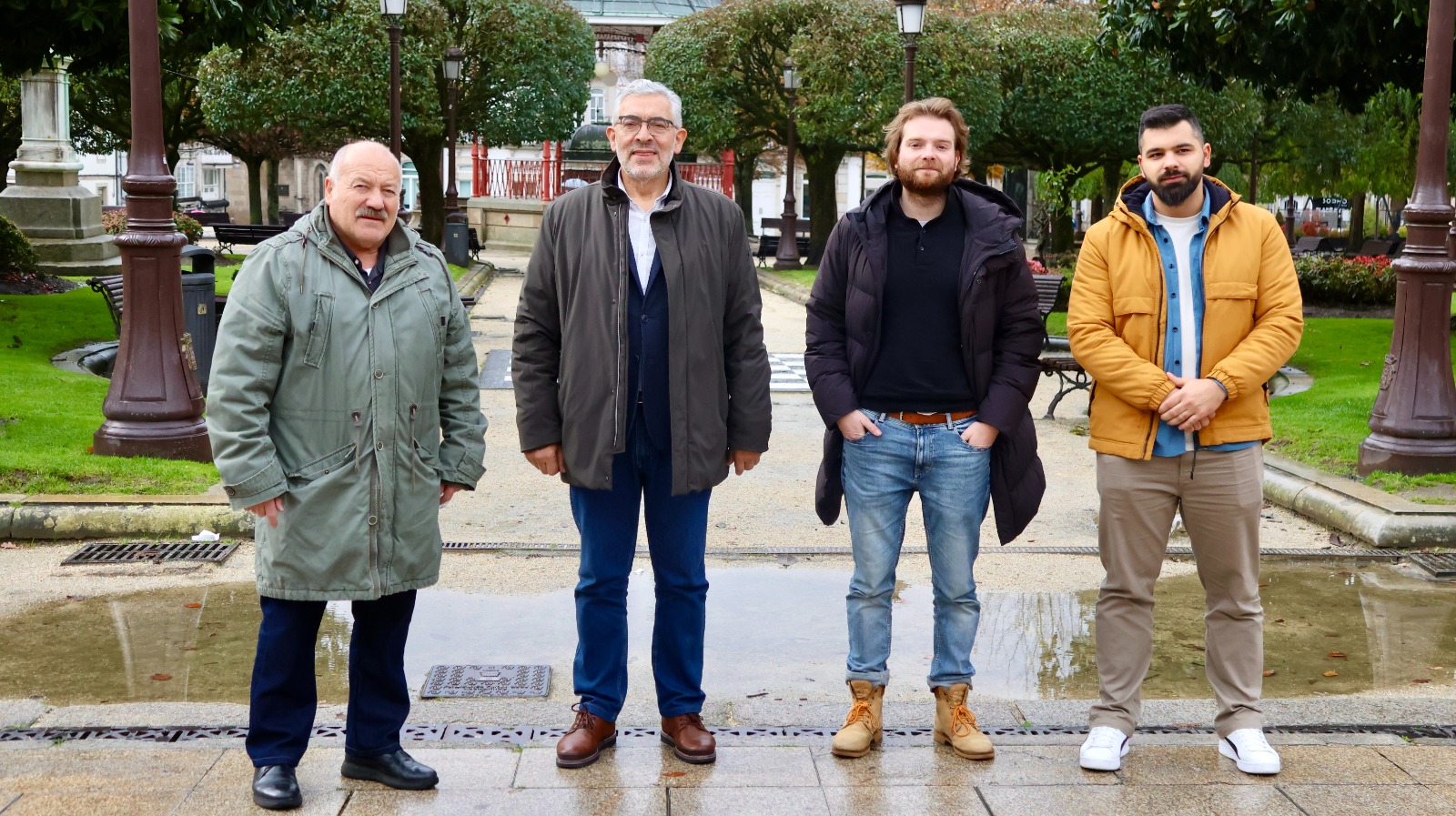 LUGO ACOGERÁ ESTE VIERNES LA GALA DE ENTREGA DE LOS XVI PREMIOS GALICIA A LA GESTIÓN DEPORTIVA