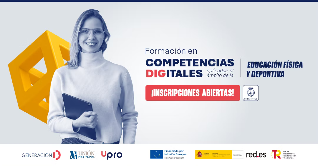 PROGRAMA FORMATIVO EN COMPETENCIAS DIGITALES APLICADAS AL ÁMBITO DE LA EDUCACIÓN FÍSICA Y DEPORTIVA