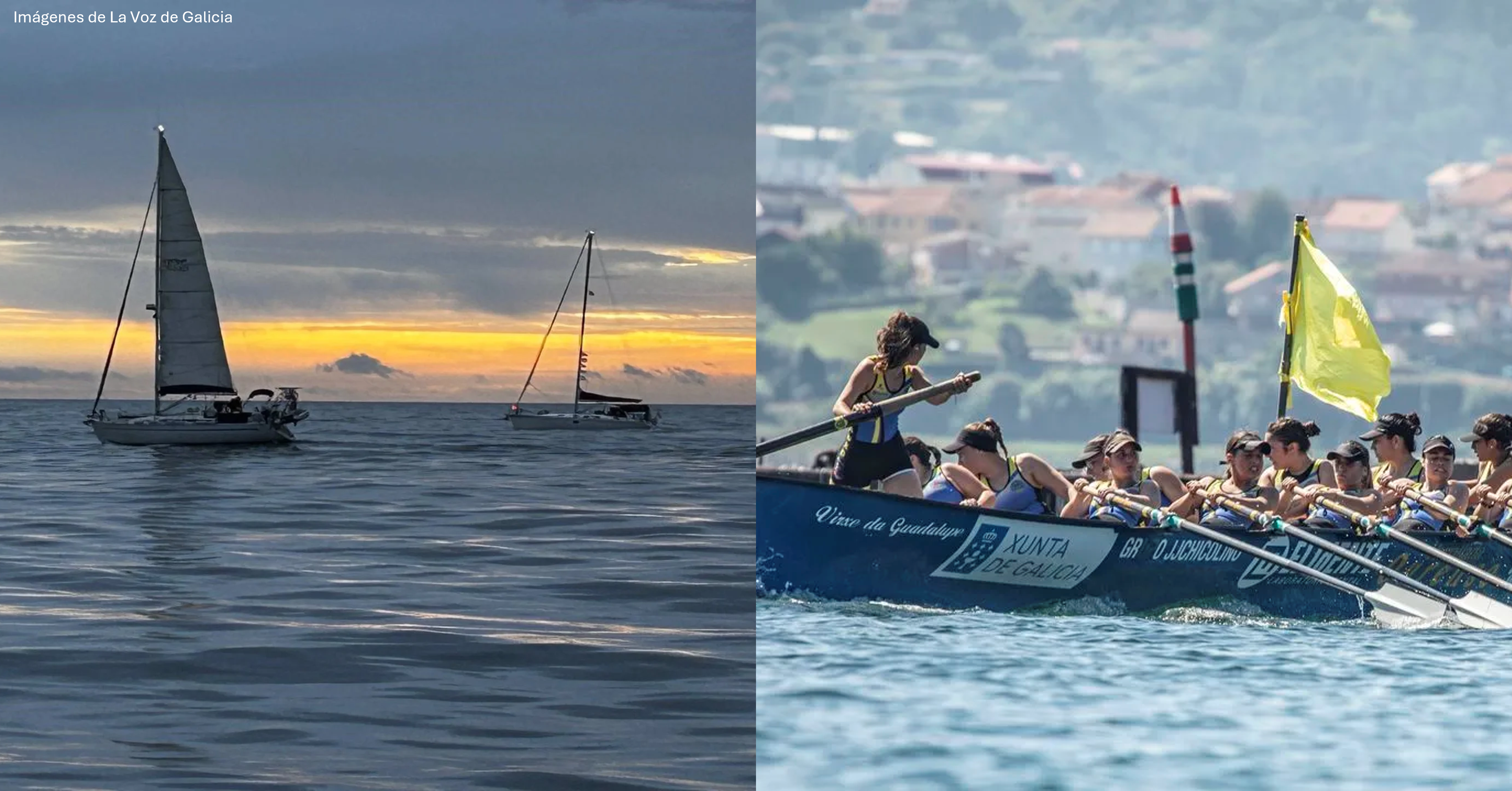 OS ESPACIOS ACUÁTICOS TAMÉN SON UN ESTADIO: O DEPORTE GALEGO RECLAMA VOZ NA XESTIÓN DA AUGA