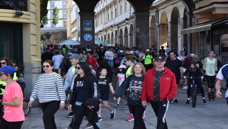 XXXI CARRERA ALTERNATIVA 2026: UNA JORNADA DE DEPORTE, INCLUSIÓN Y SOLIDARIDAD
