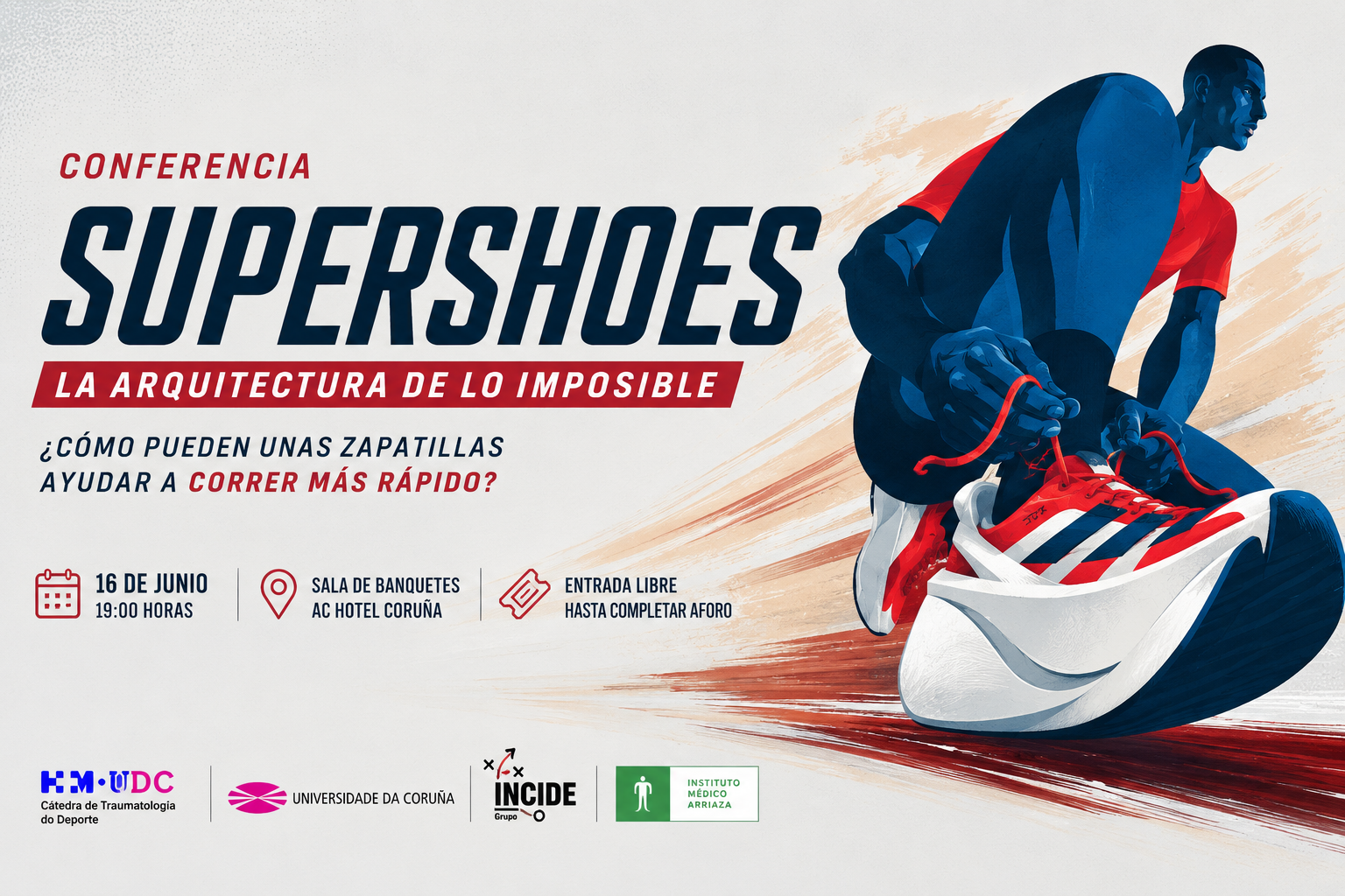 ¿CÓMO PUEDEN AYUDAR UNAS ZAPATILLAS A CORRER MÁS RÁPIDO?
