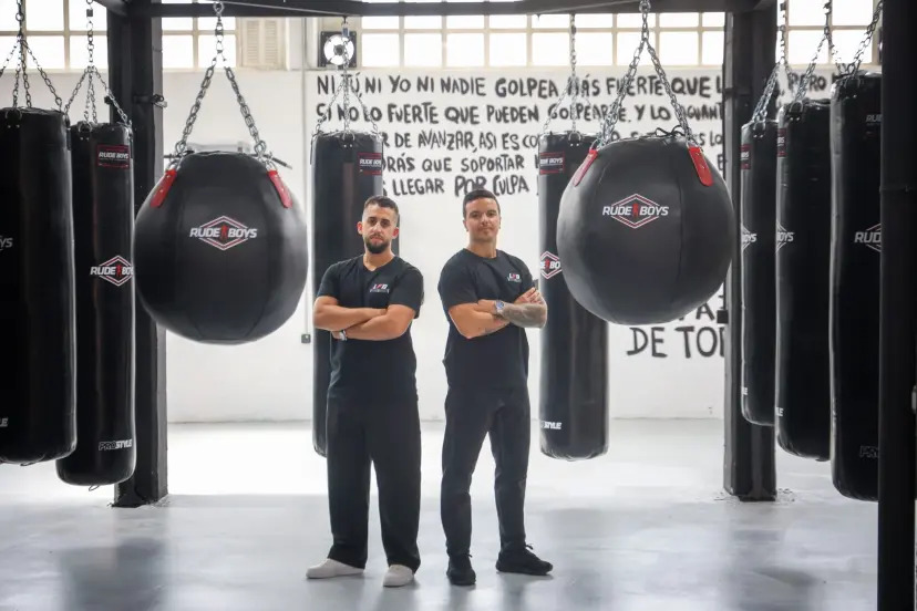 LA FÁBRICA DE BOXEO ABRE SUS PUERTAS EN FERROL CON UNA APUESTA POR EL DEPORTE Y LA EDUCACIÓN