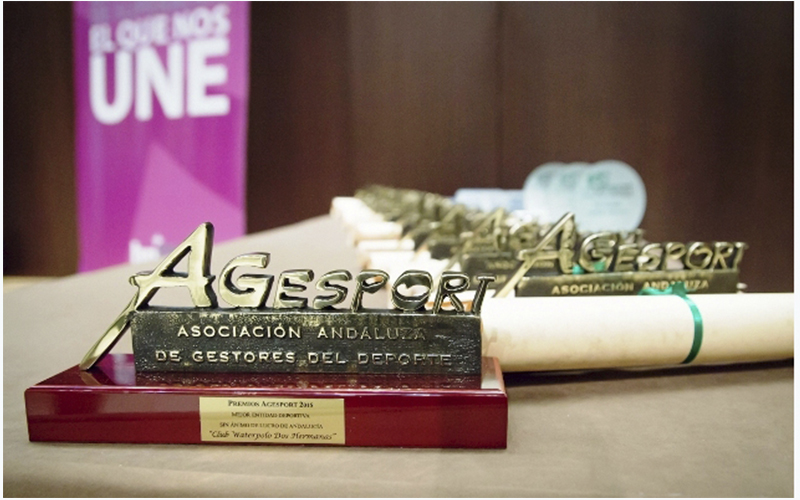 CONVOCADOS LOS PREMIOS AGESPORT 2017