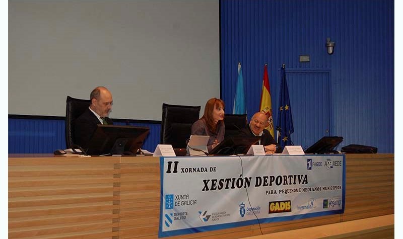 Recopilación de noticias sobre Gestión Deportiva en Galicia