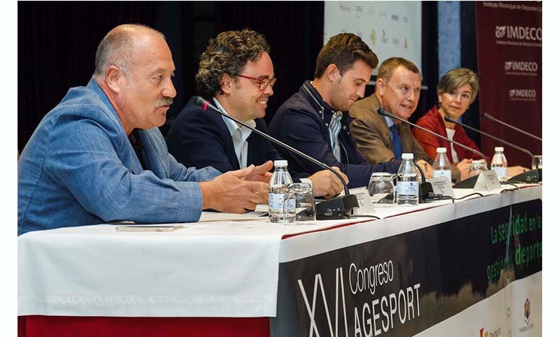 DISPONIBLES LAS PONENCIAS DEL XVI CONGRESO AGESPORT