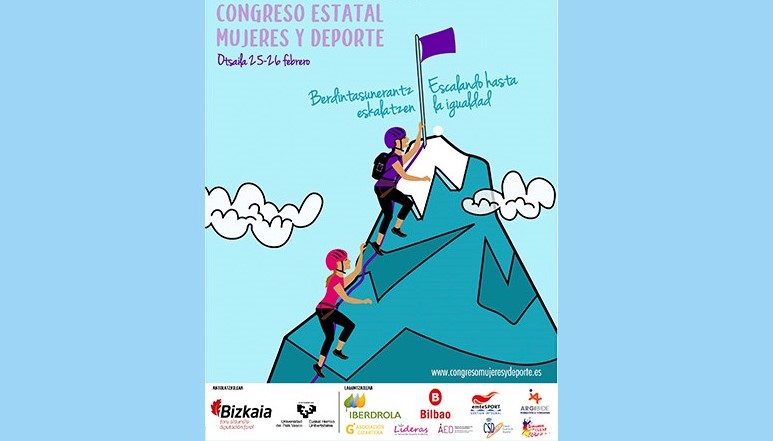 II Congreso Estatal Mujeres y Deporte- Bilbao