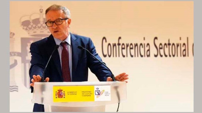 Iniciado el trámite de audiencia del Anteproyecto de Ley del Deporte