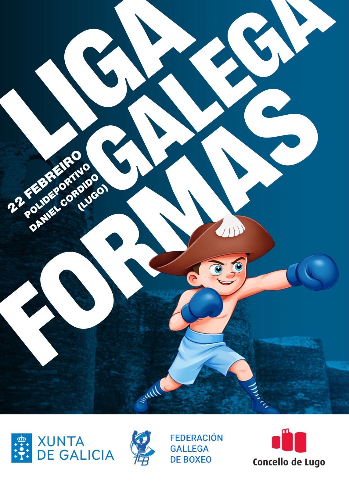 Liga de Formas