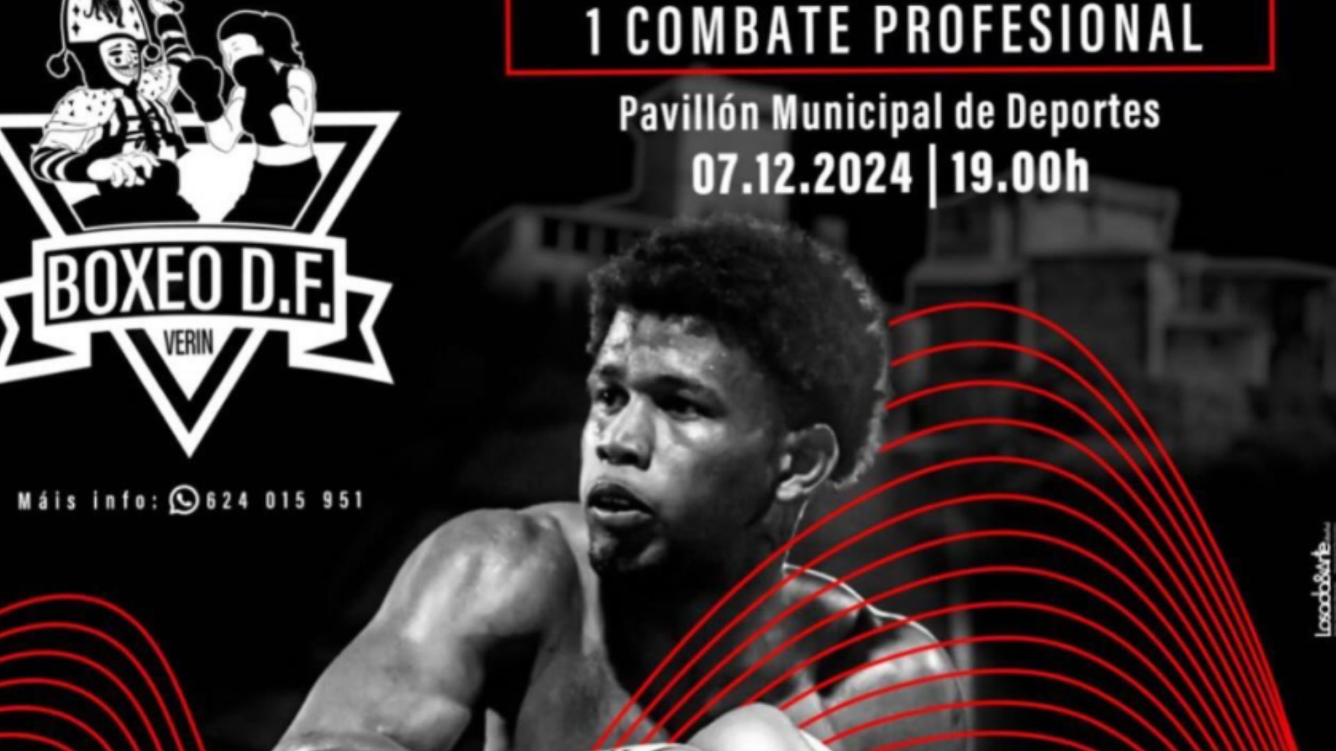 1º Torneo de Boxeo Ibérico en Verín