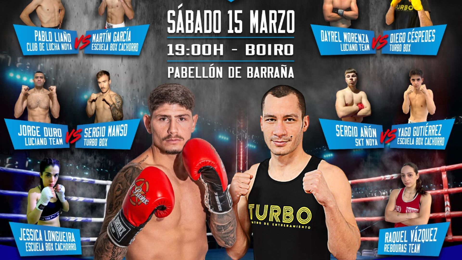 II Memorial Luis Torrado Treus