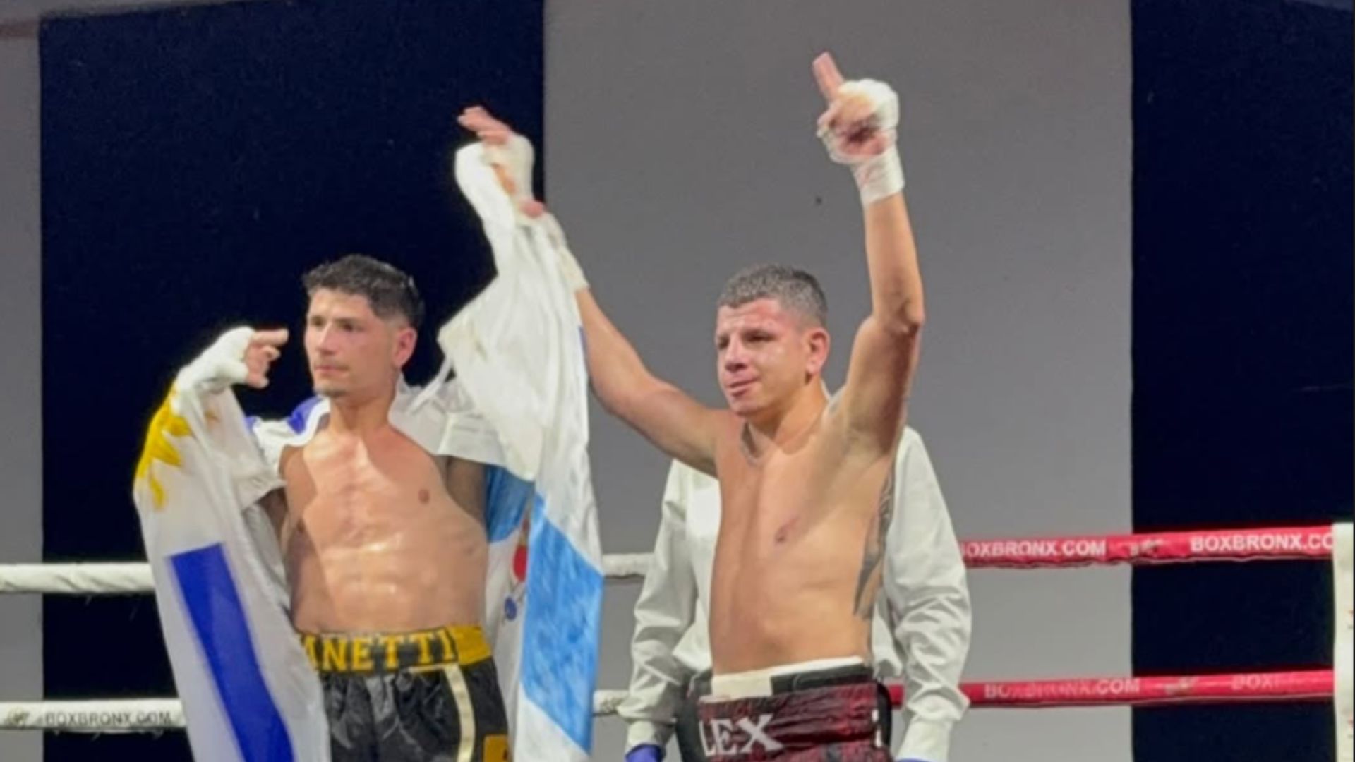 Éxito na Velada de Ferrol!