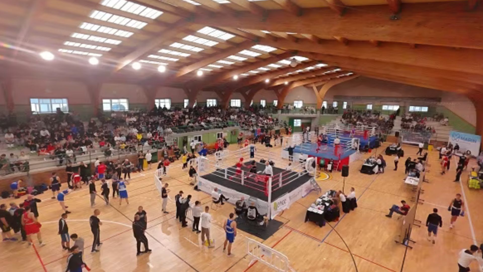 V Open ENCE Vila de Marín