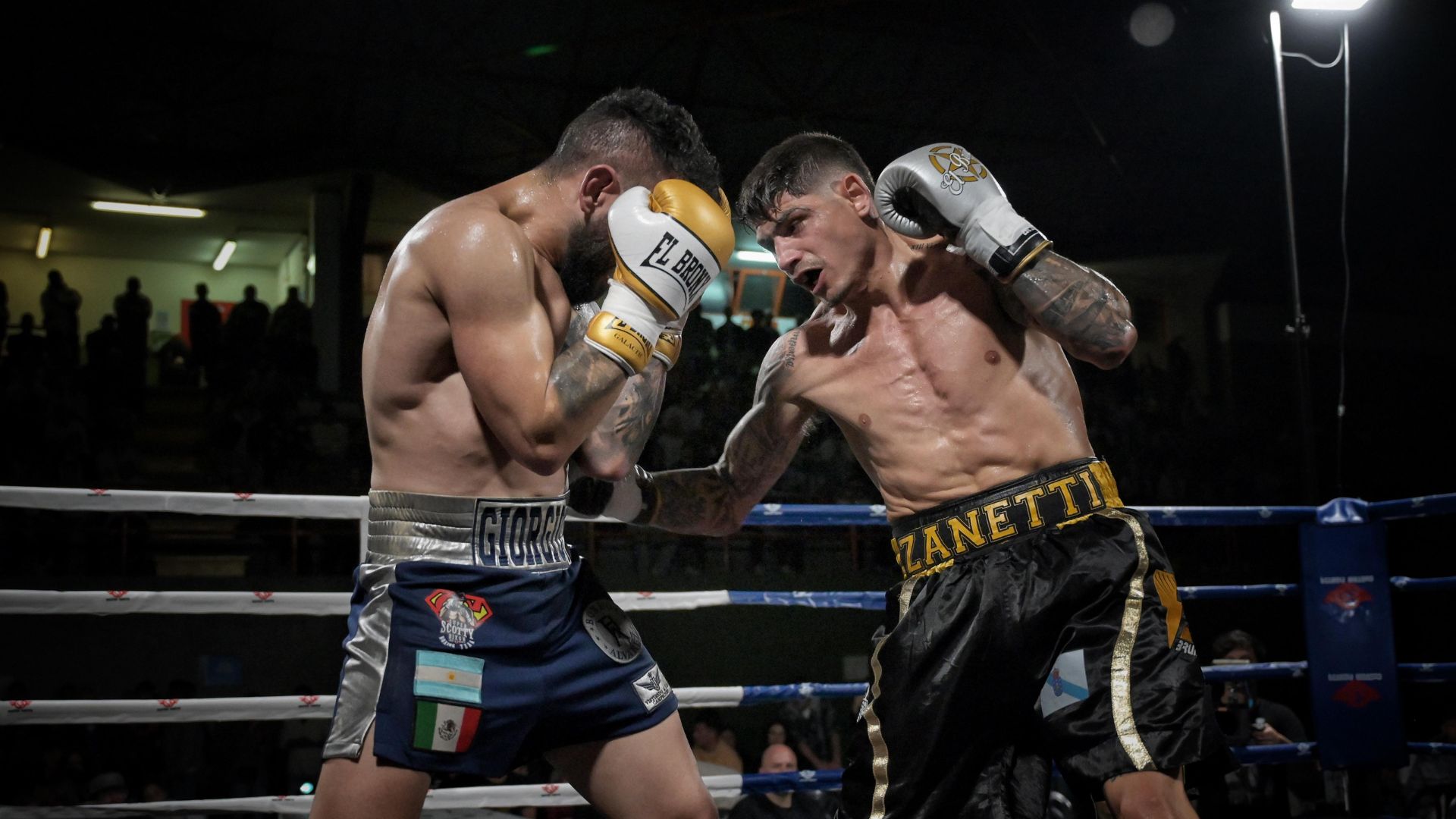 Velada no Barrio das Flores!