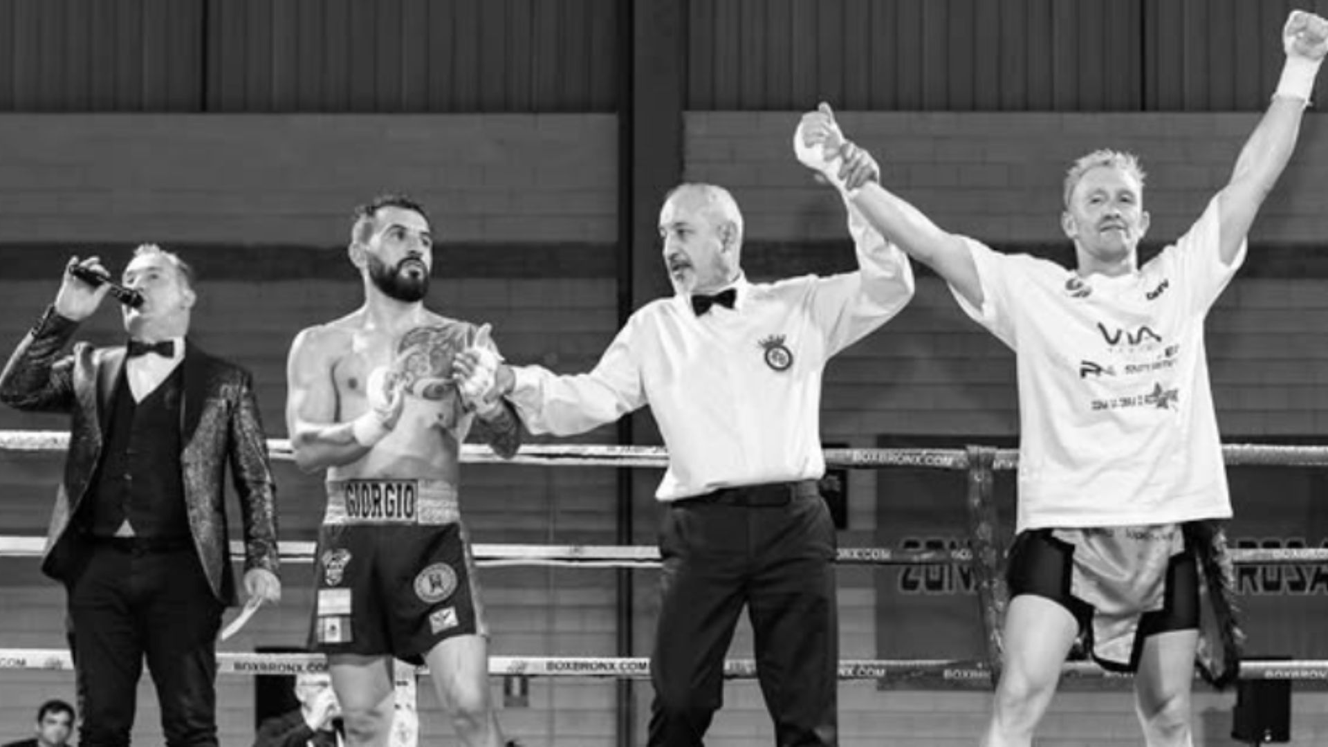 Gran Velada en Goián!