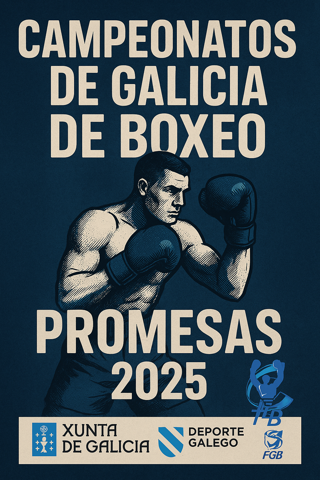 Campionato Galego de Boxeo 2025