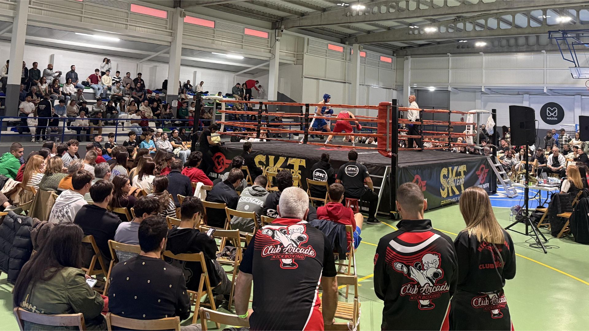 Éxito total na II edición do Open “Futuros Campións” en Marín