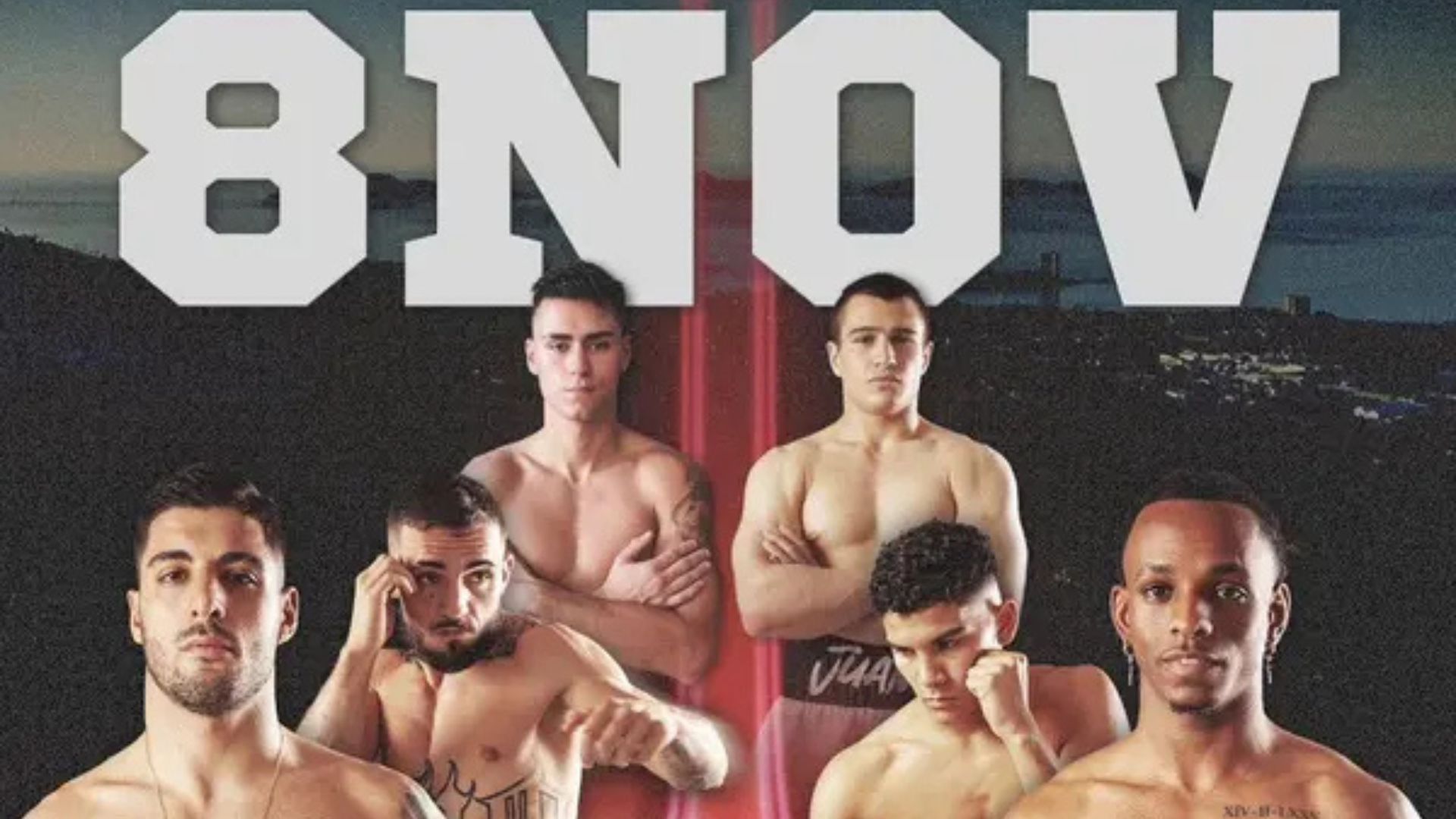 Nova velada de boxeo en Vigo!